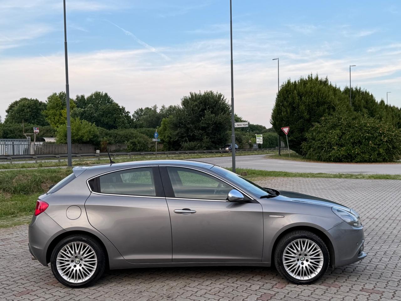 Alfa Romeo Giulietta 2.0 JTDm-2 150 CV Exclusive