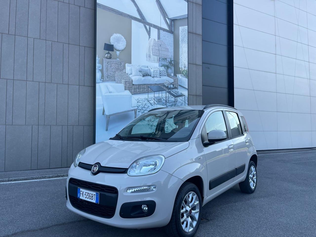 Fiat Panda 0.9 twinAir Natural Power Lounge