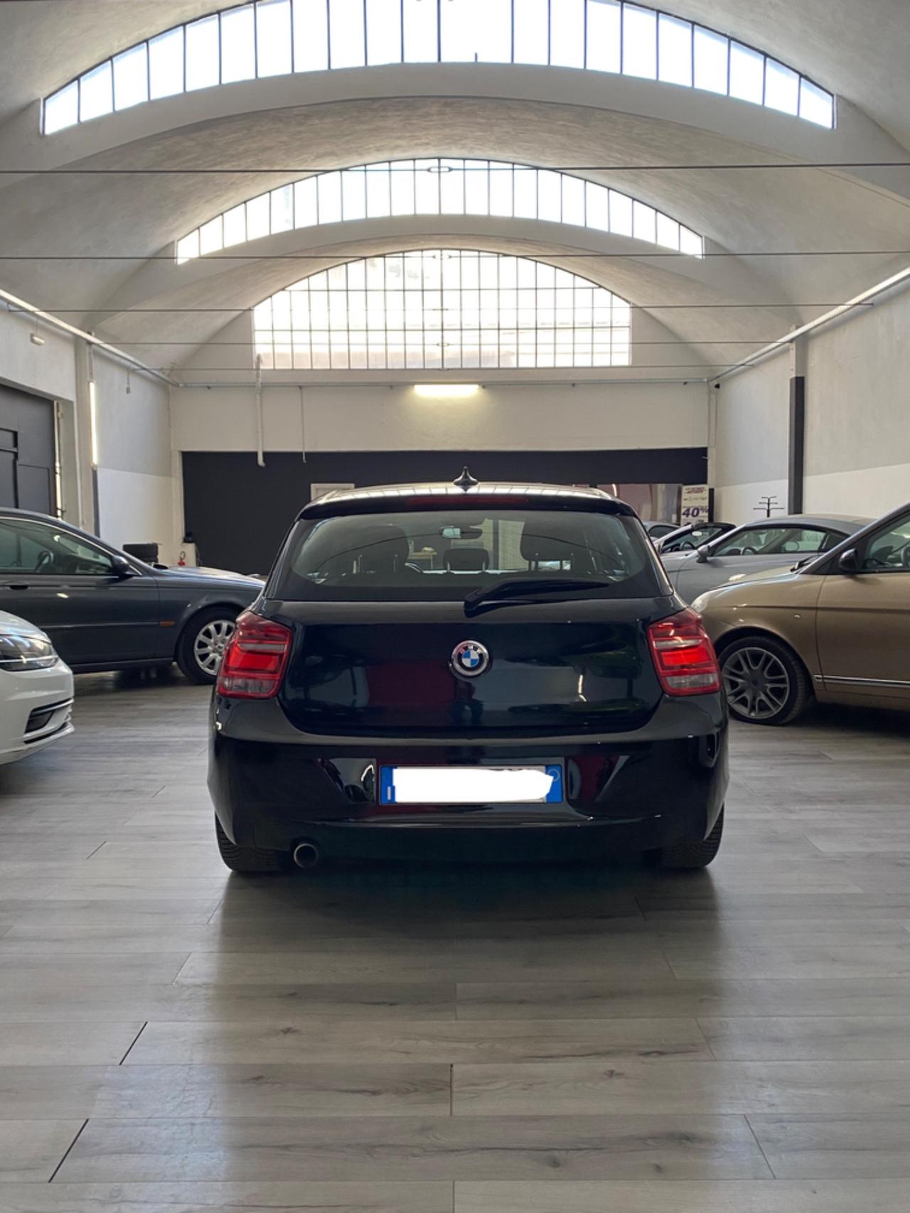 Bmw 120 120d 5p. Msport