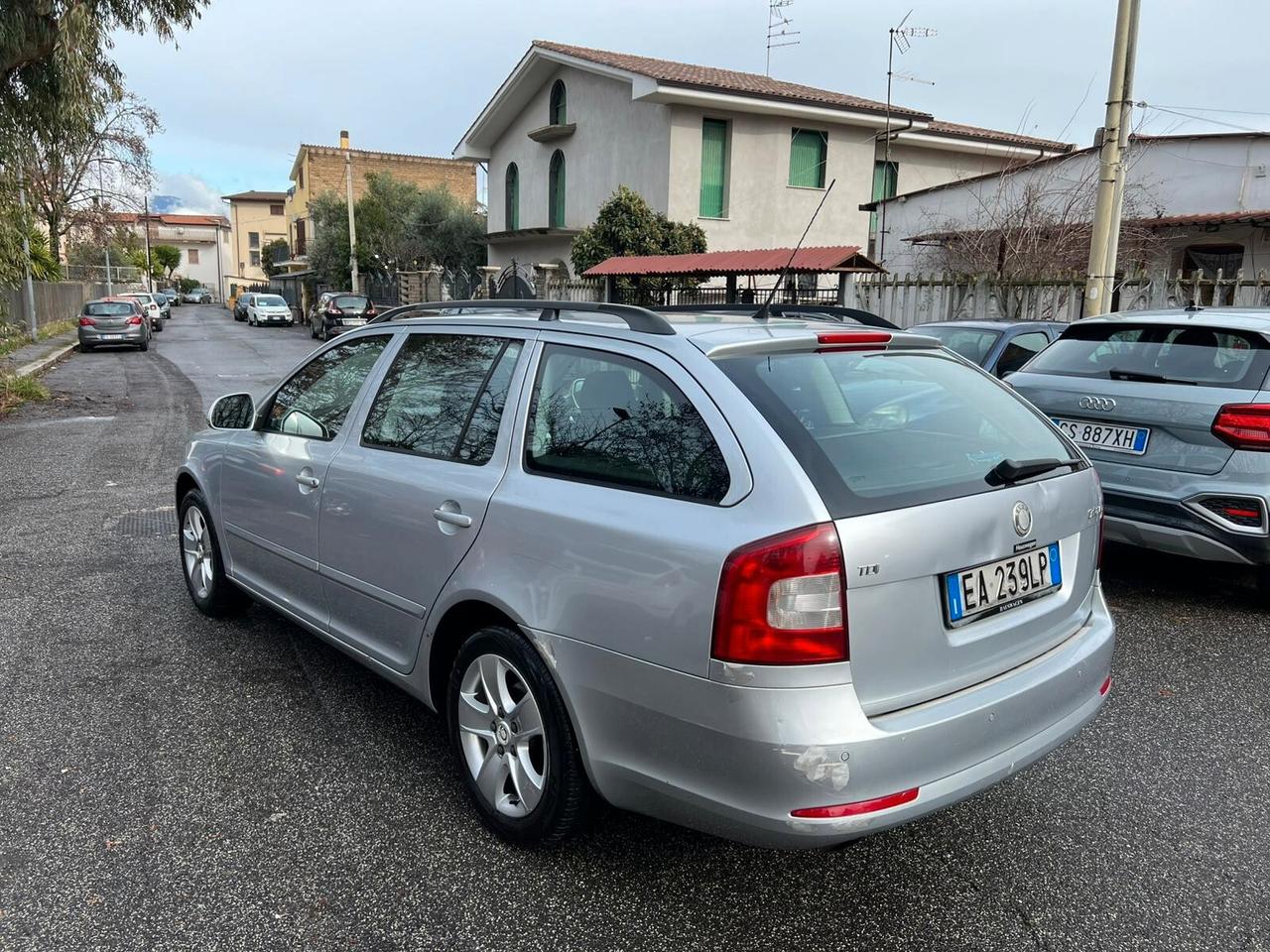 Skoda Octavia 1.6 TDI Euro5. Wagon Ambition 2011