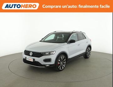 VOLKSWAGEN T-Roc 2.0 TSI DSG 4MOTION "Edition 190"