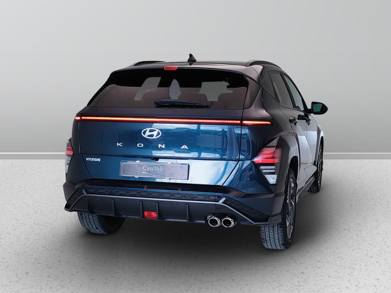 HYUNDAI Kona II - Kona 1.0 t-gdi 48V N Line 2wd 120cv mt