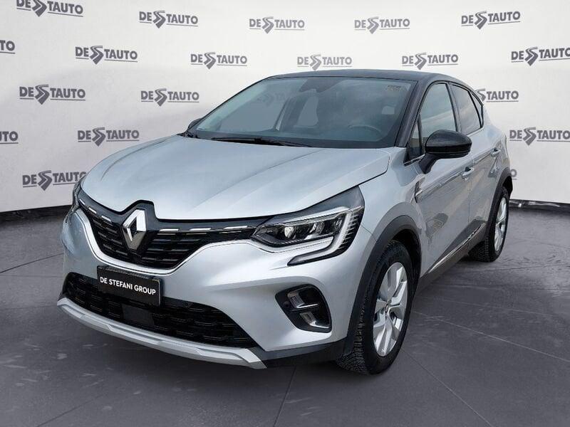 Renault Captur Captur 1.0 tce Intens Gpl 100cv my21