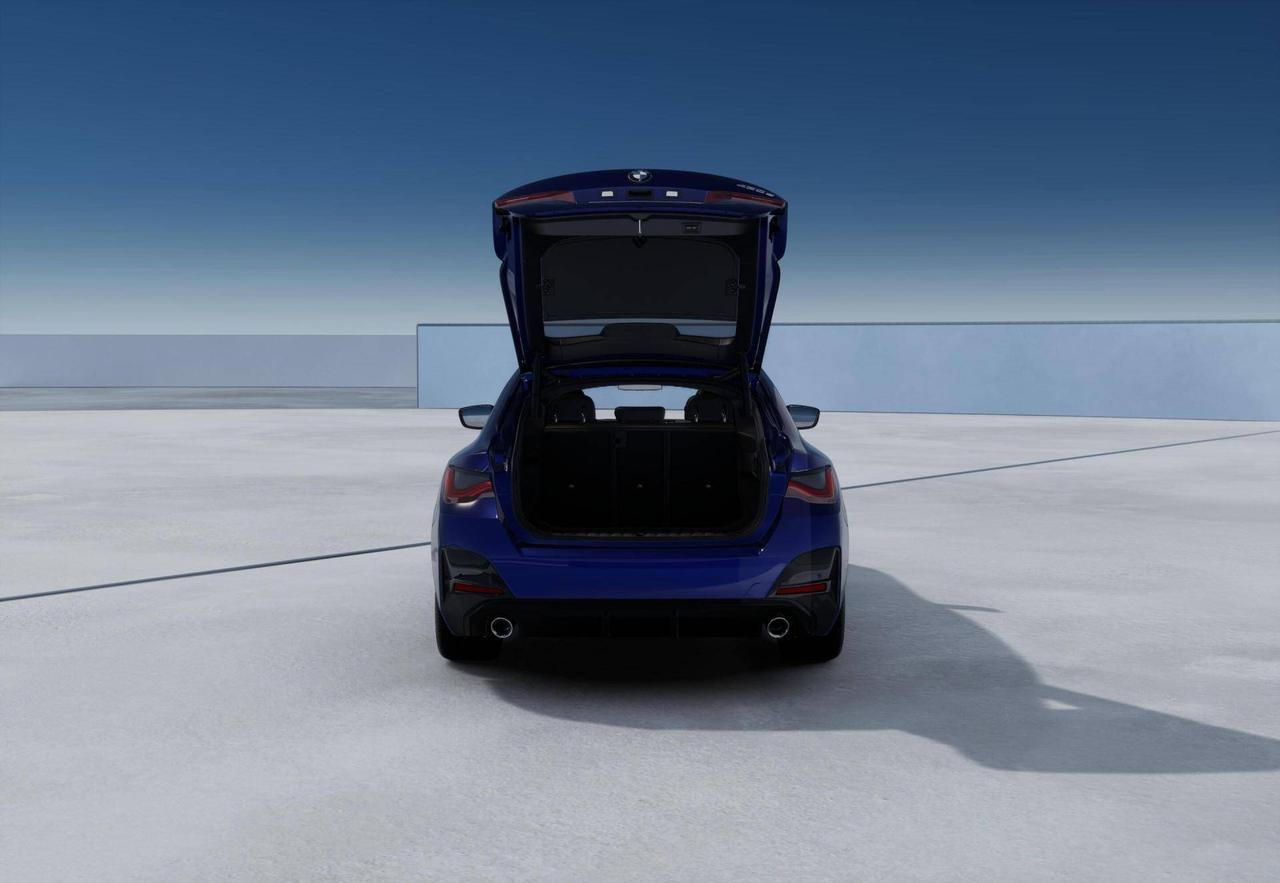 BMW Serie 4 430d Gran Coupé 48V xDrive MSport