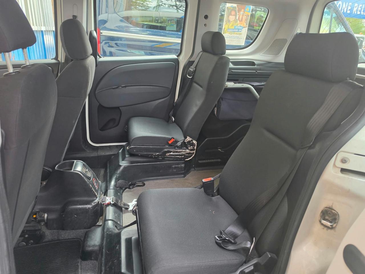 Fiat Doblo Doblò 1.6 MJT 16V Dynamic rate da 99,00