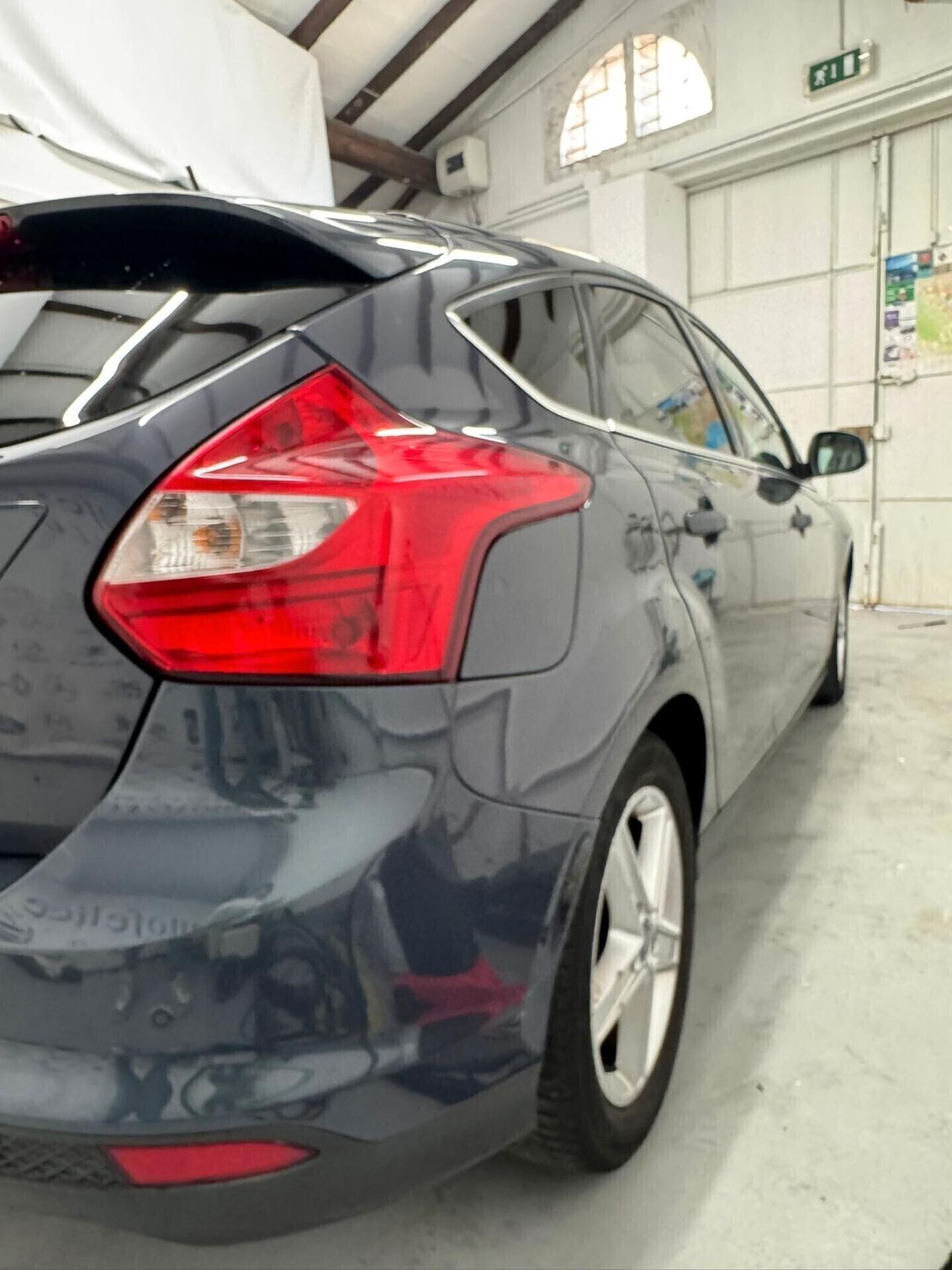 Ford Focus 1.6 TDCi 115 CV Titanium