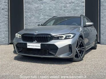 BMW Serie 3 Touring Serie 3 320d Touring mhev 48V Msport auto
