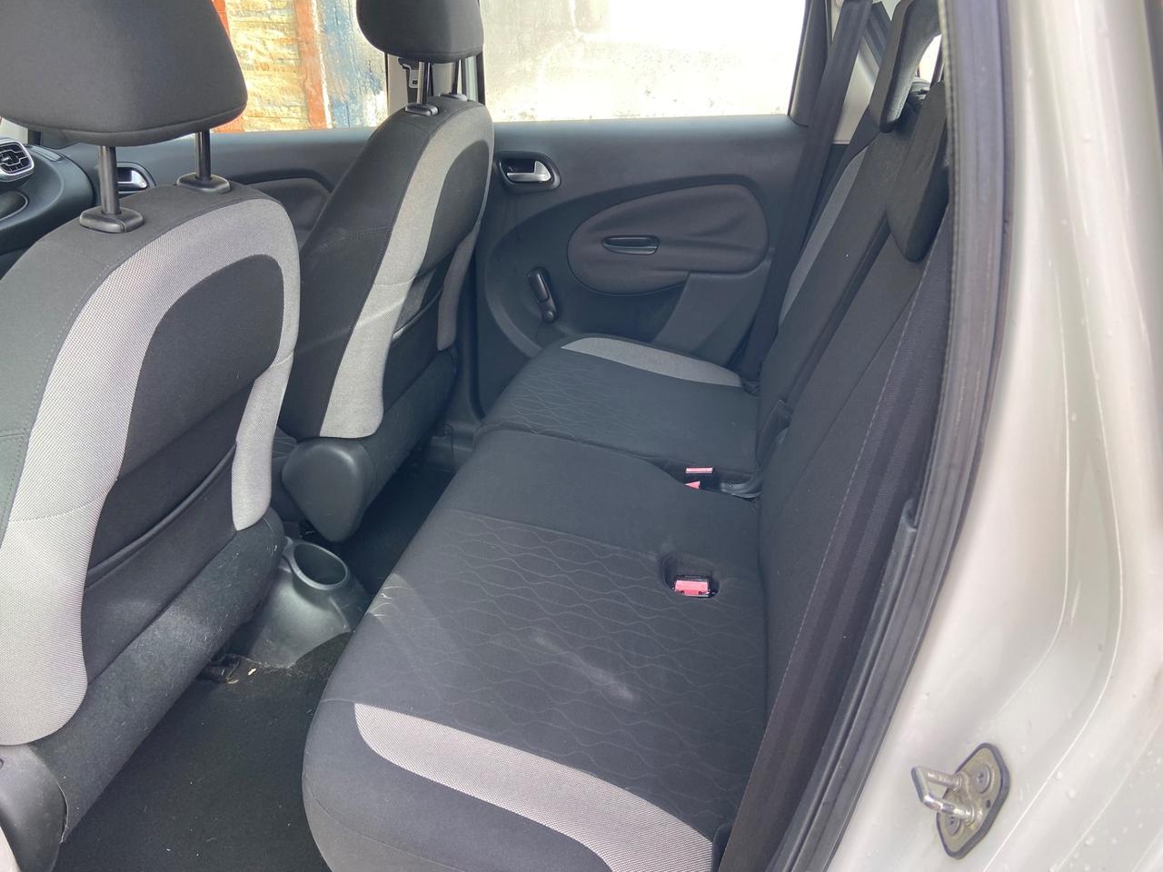 Citroen C3 Picasso 1.6 HDi 90 Seduction automatica