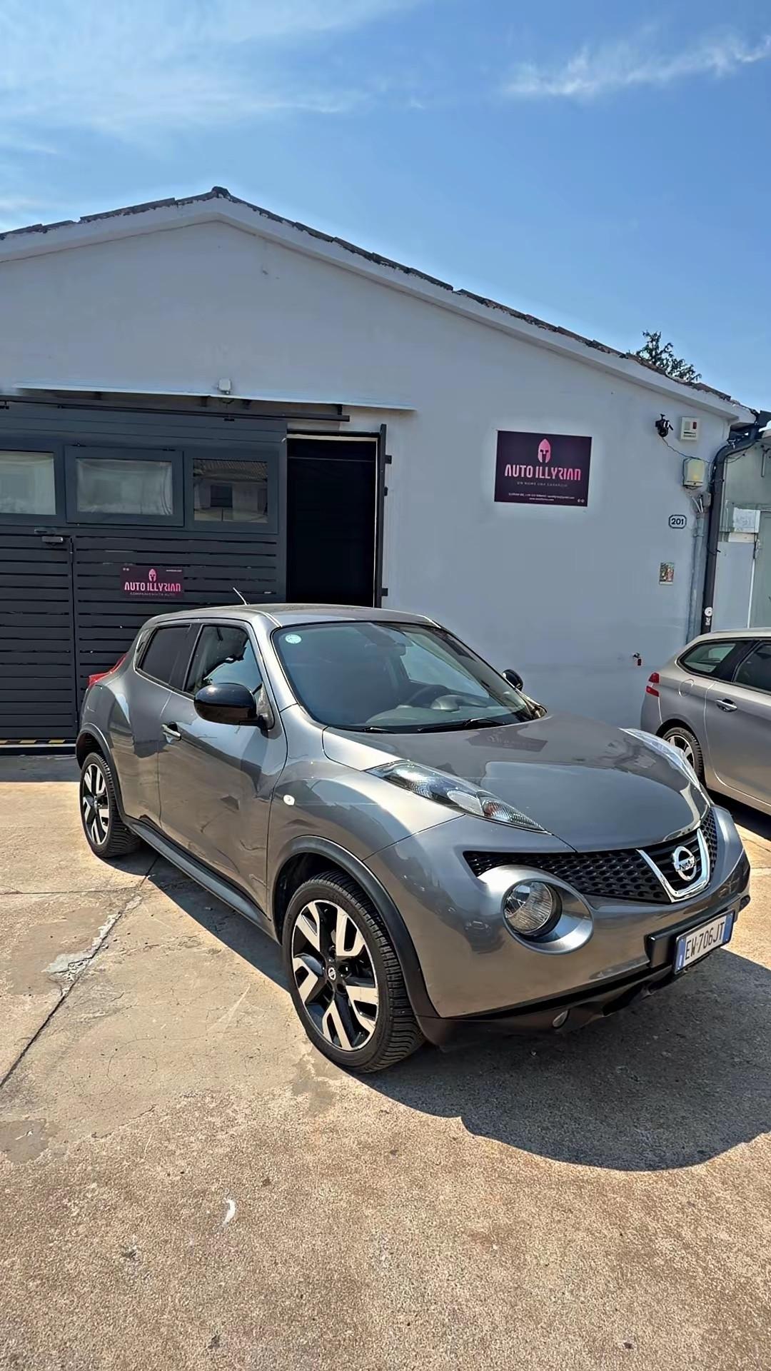 Nissan Juke 1.5 dCi Start&Stop Acenta