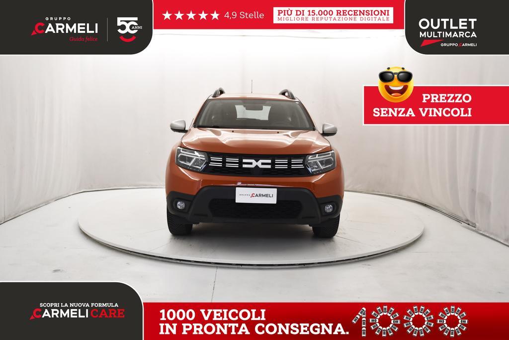 Dacia Duster 1.0 TCe GPL Expression 4x2