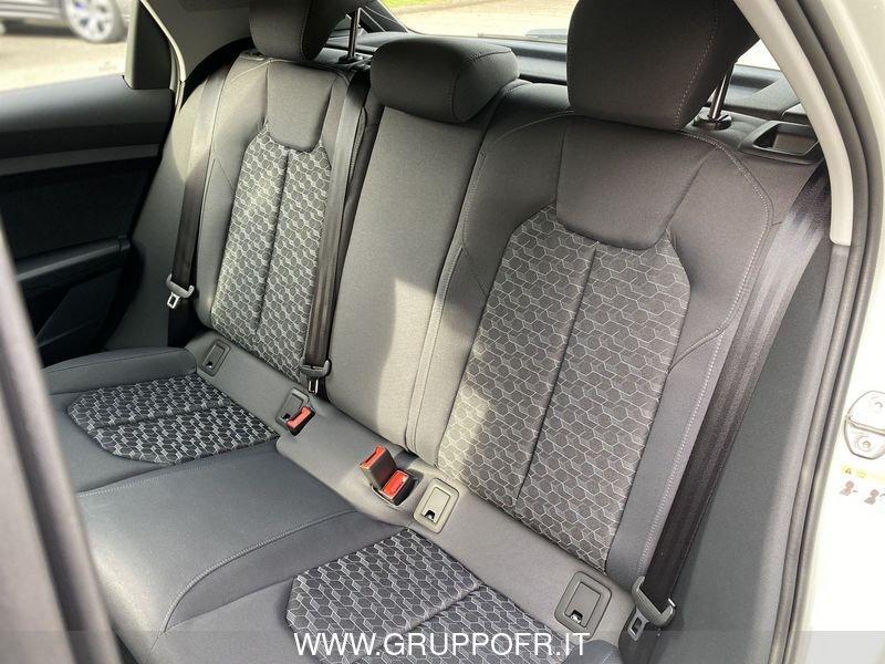 Audi A1 SPB 30 TFSI S line edition