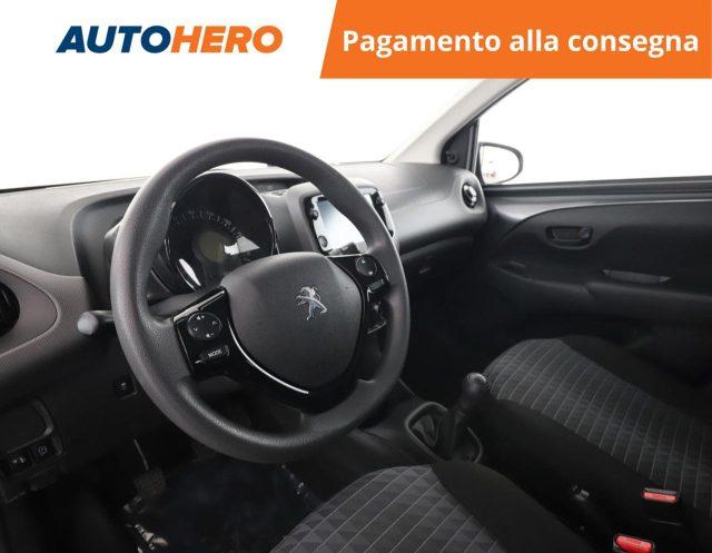 PEUGEOT 108 VTi 72 S&S 5 porte Active