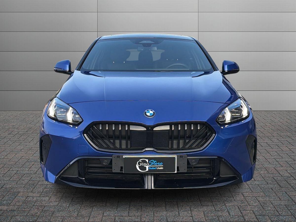 BMW 120d 48V MSport Pro auto