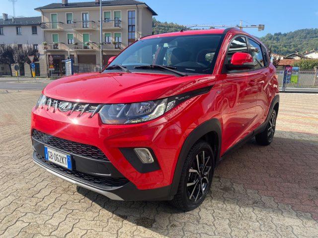 MAHINDRA KUV100 1.2 K8 *Lega*Sensori*Fendi
