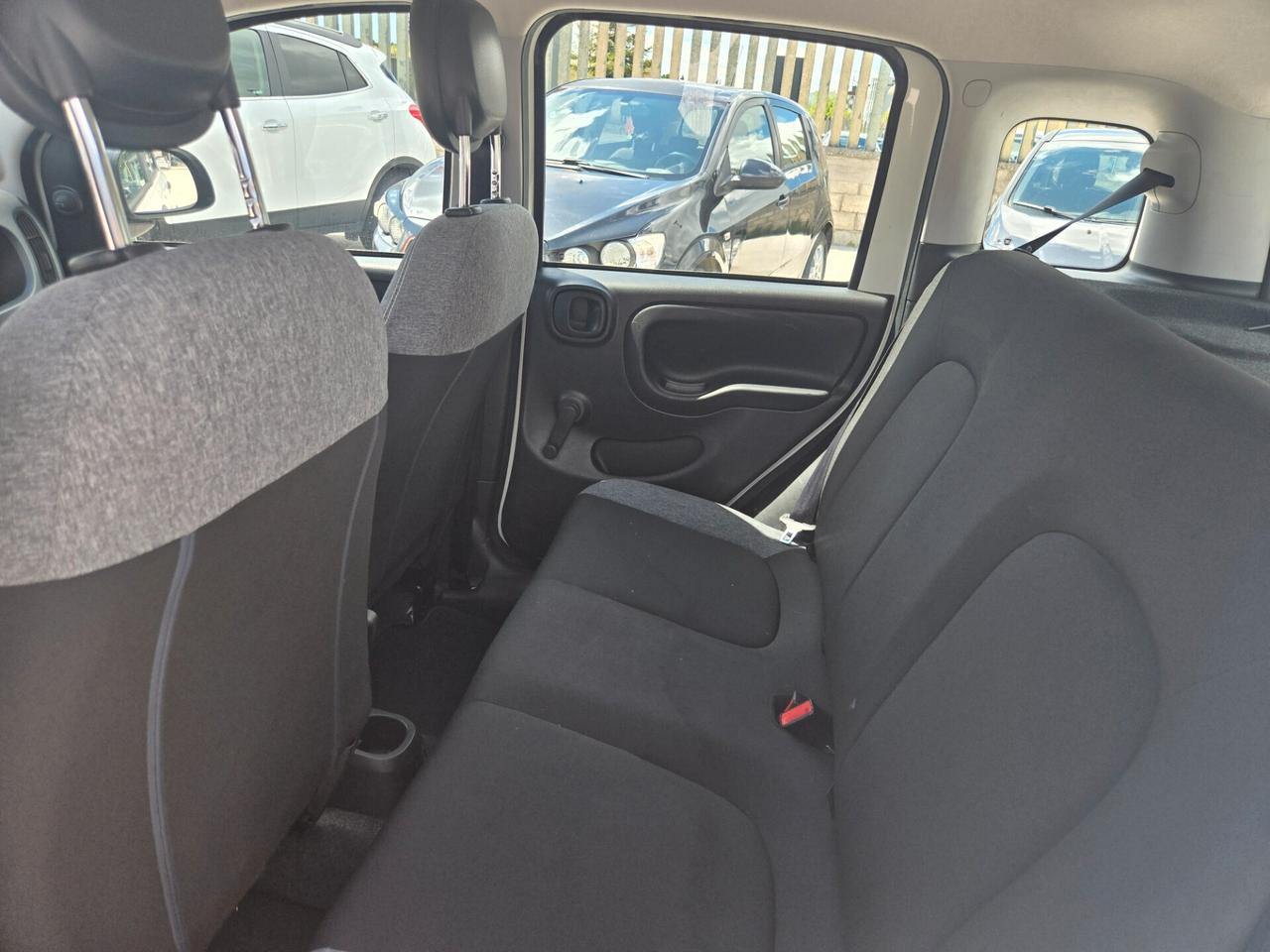 Fiat Panda 1.0 GSE S&S Hybrid Pop Van 2 posti