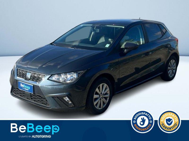 SEAT Ibiza 1.0 MPI BUSINESS 80CV