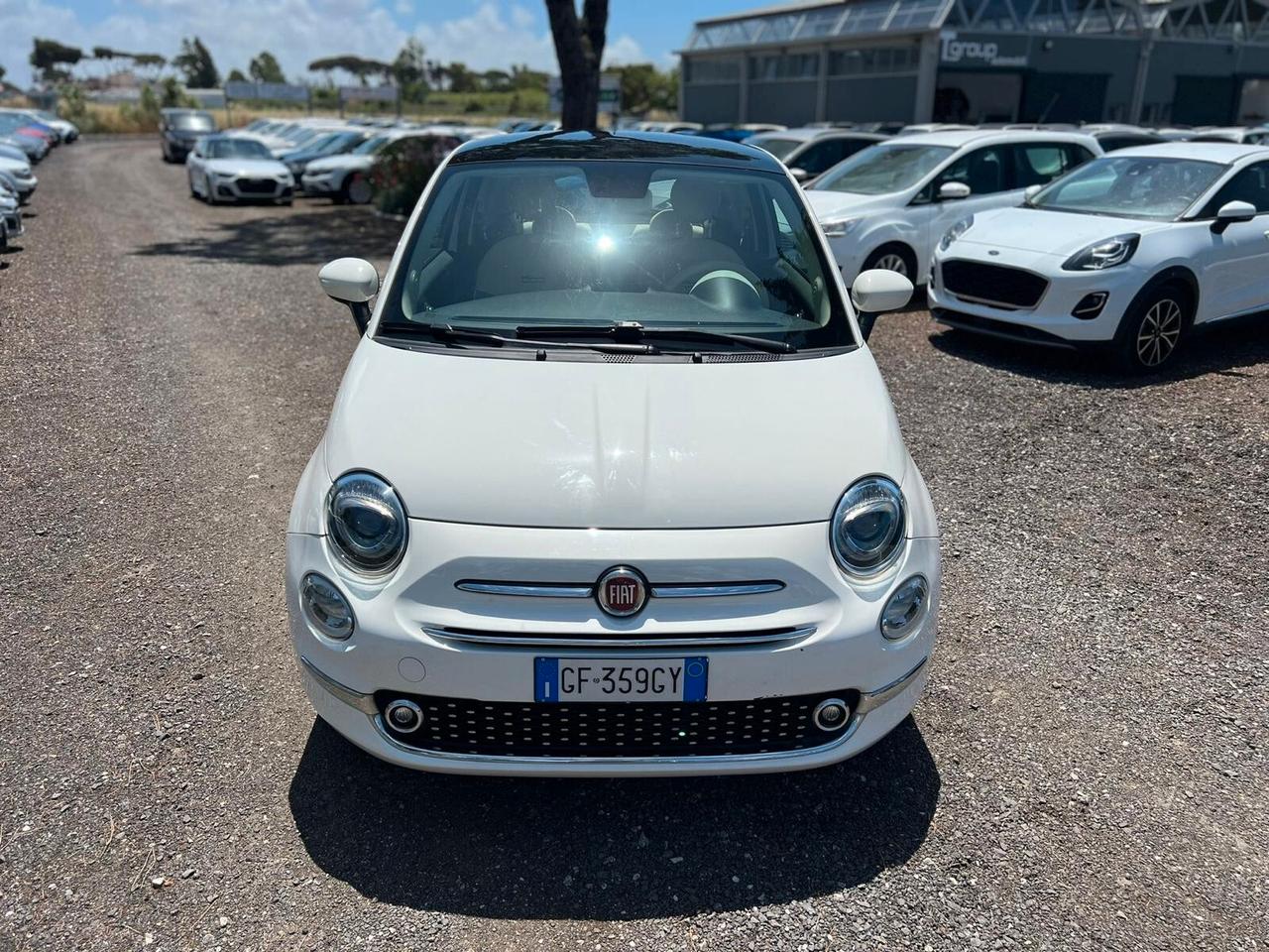 Fiat 500 1.0 Hybrid Lounge