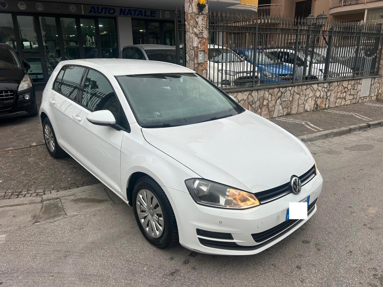 Volkswagen Golf 1.2 TSI 85 CV 5p. Trendline BlueMotion Technology
