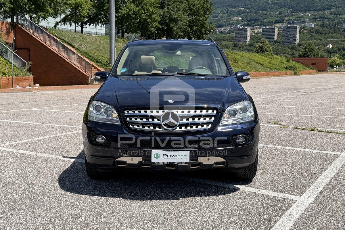 MERCEDES ML 500 Chrome