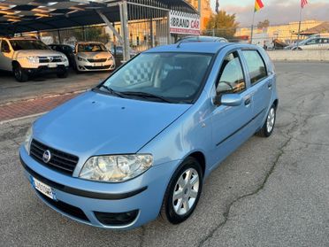 Fiat Punto 1.3 Multijet 5 porte Dynamic Unipro