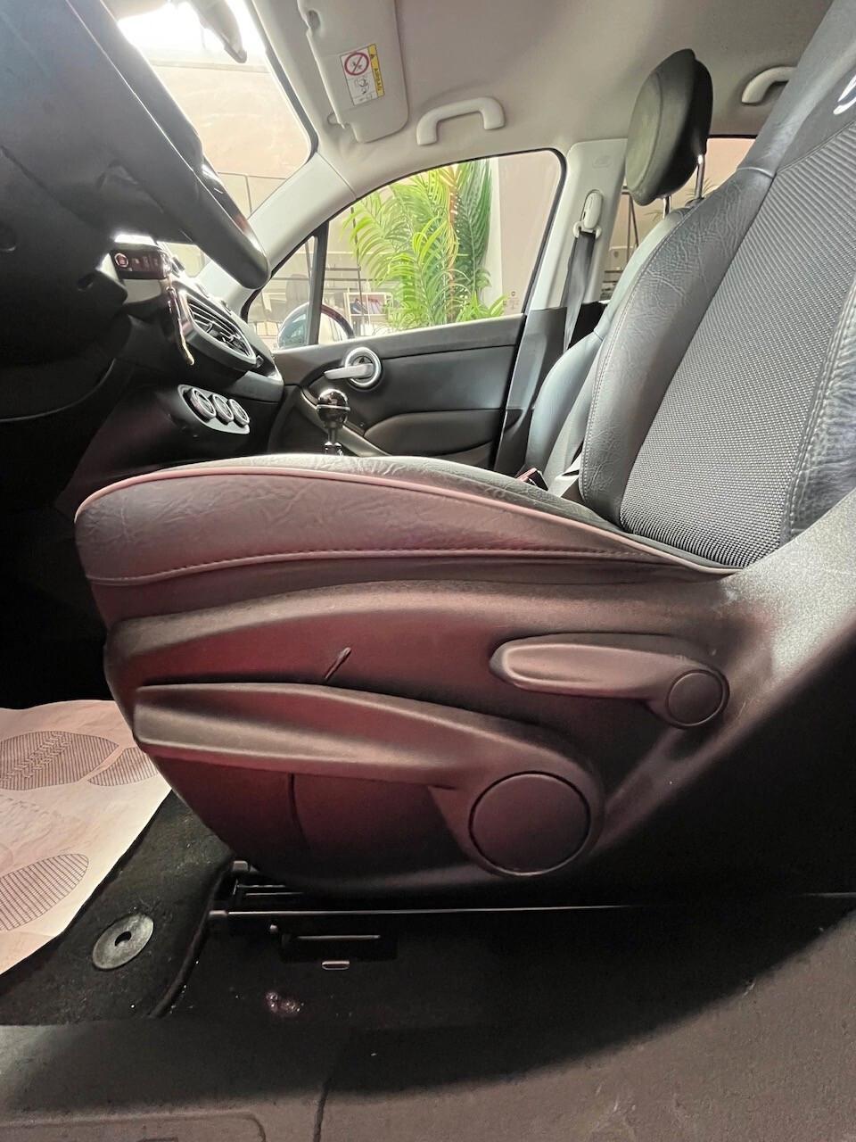 FIAT 500X 1.6 MULTIJET 120 CV CROSS OK NEOPATENTATI