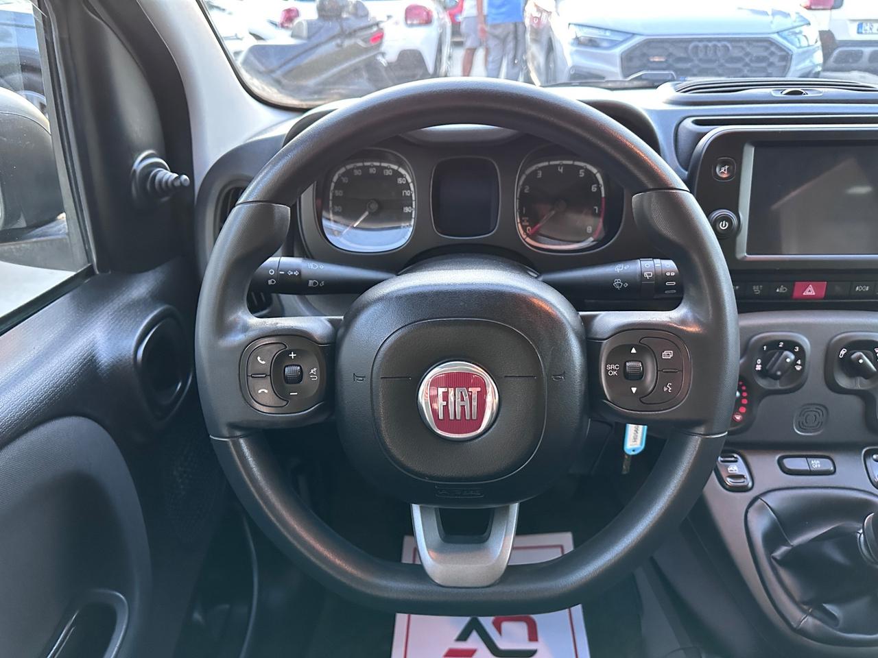Fiat Panda 1.0 FireFly S&S Hybrid City Life