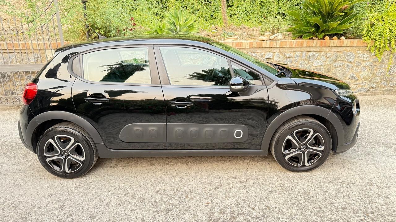 Citroen C3 PureTech 110 S&S Shine