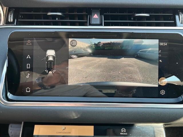 Land Rover Range Rover Evoque Range Rover Evoque 2.0D I4 163 CV AWD Auto SE