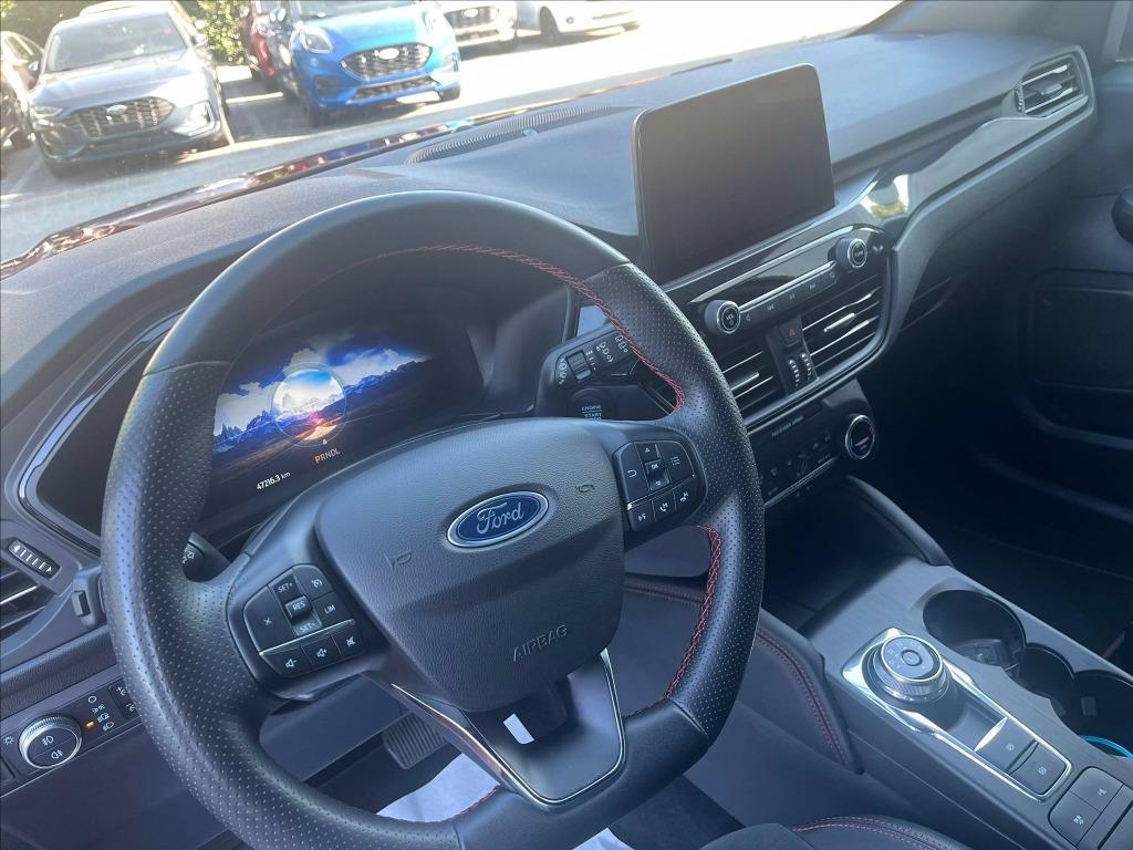 FORD Kuga 2.5 full hybrid ST-Line X 2wd 190cv cvt del 2022