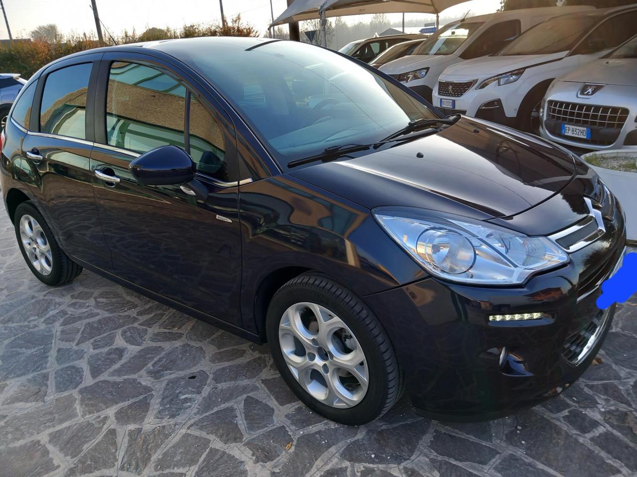 Citroen C3 TDS ESCLUSIVE 1.6 bluehdi Exclusive 75cv