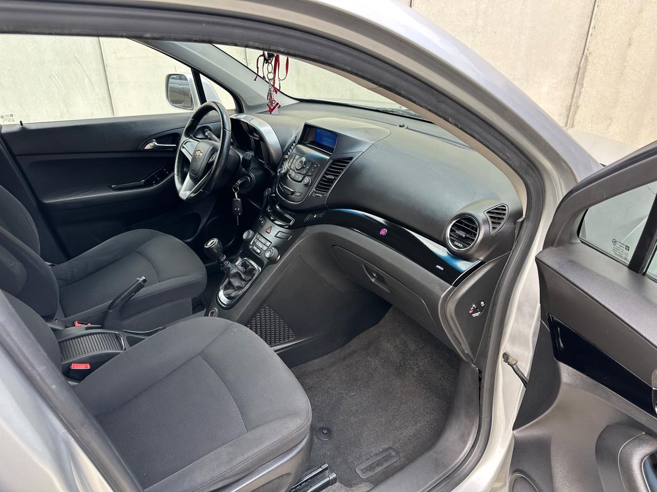 Chevrolet Orlando 1.8 GPL LT
