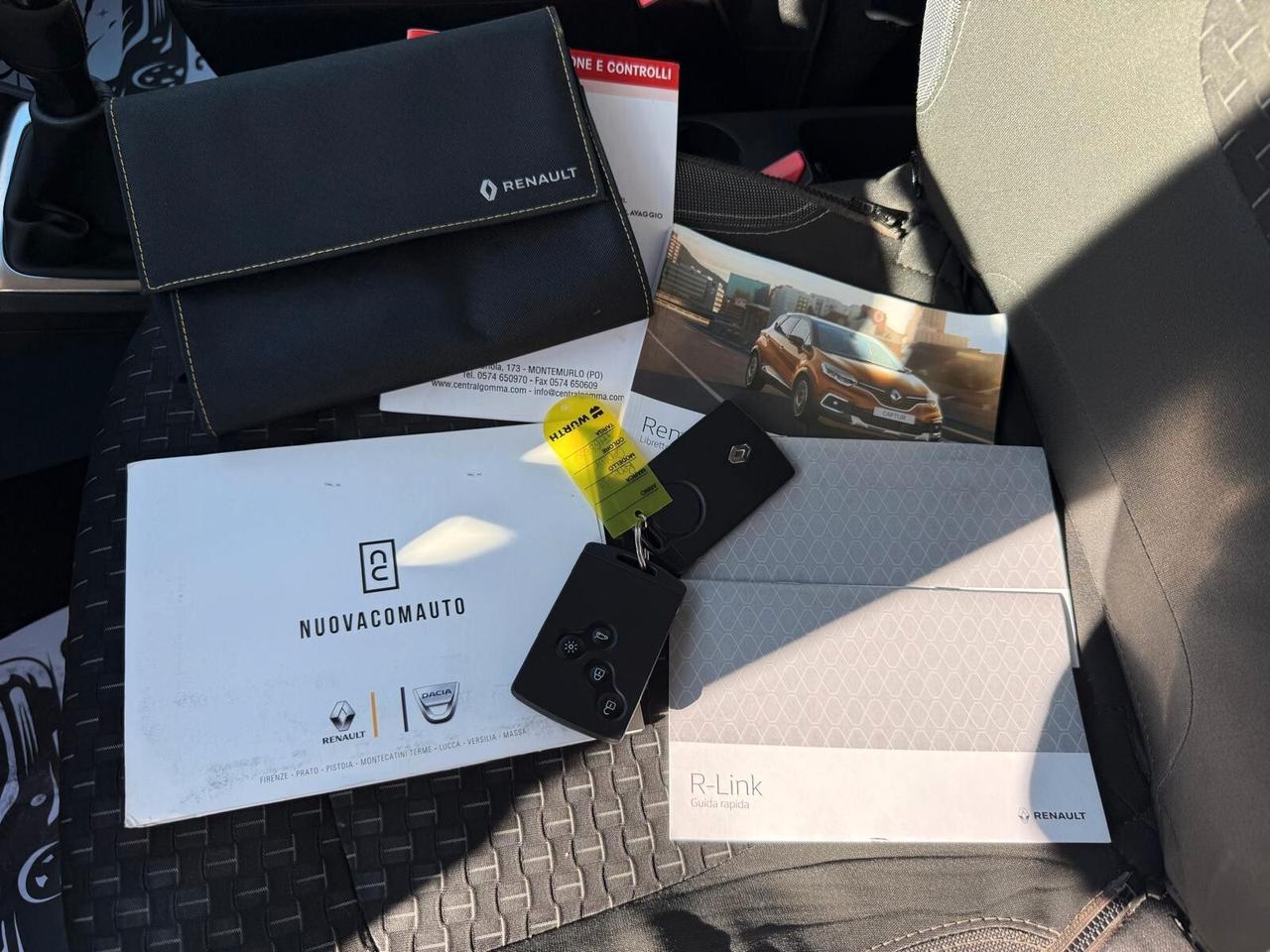 Renault Captur 1.5 dci Energy Bose