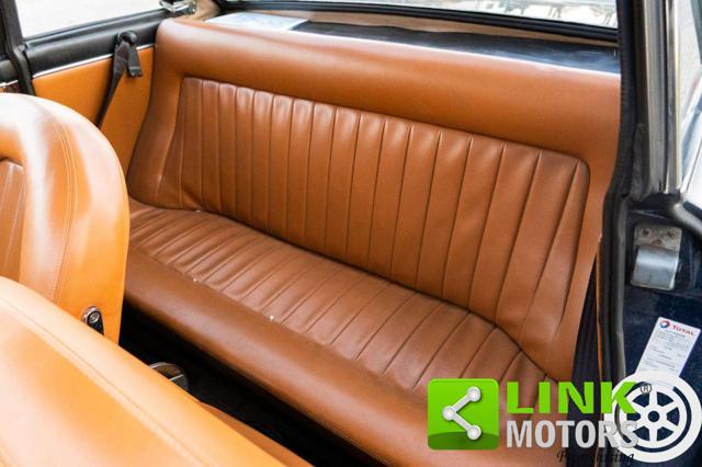 LANCIA Fulvia 1.3 RALLYE ?LEVA LUNGA? ? 1969 ? TARGA NERA