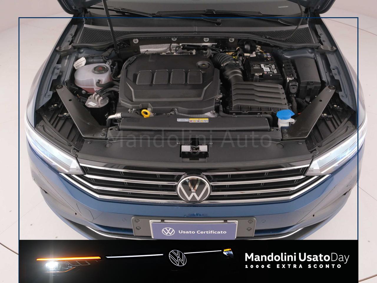 Volkswagen Passat variant 2.0 tdi scr evo 150cv business dsg