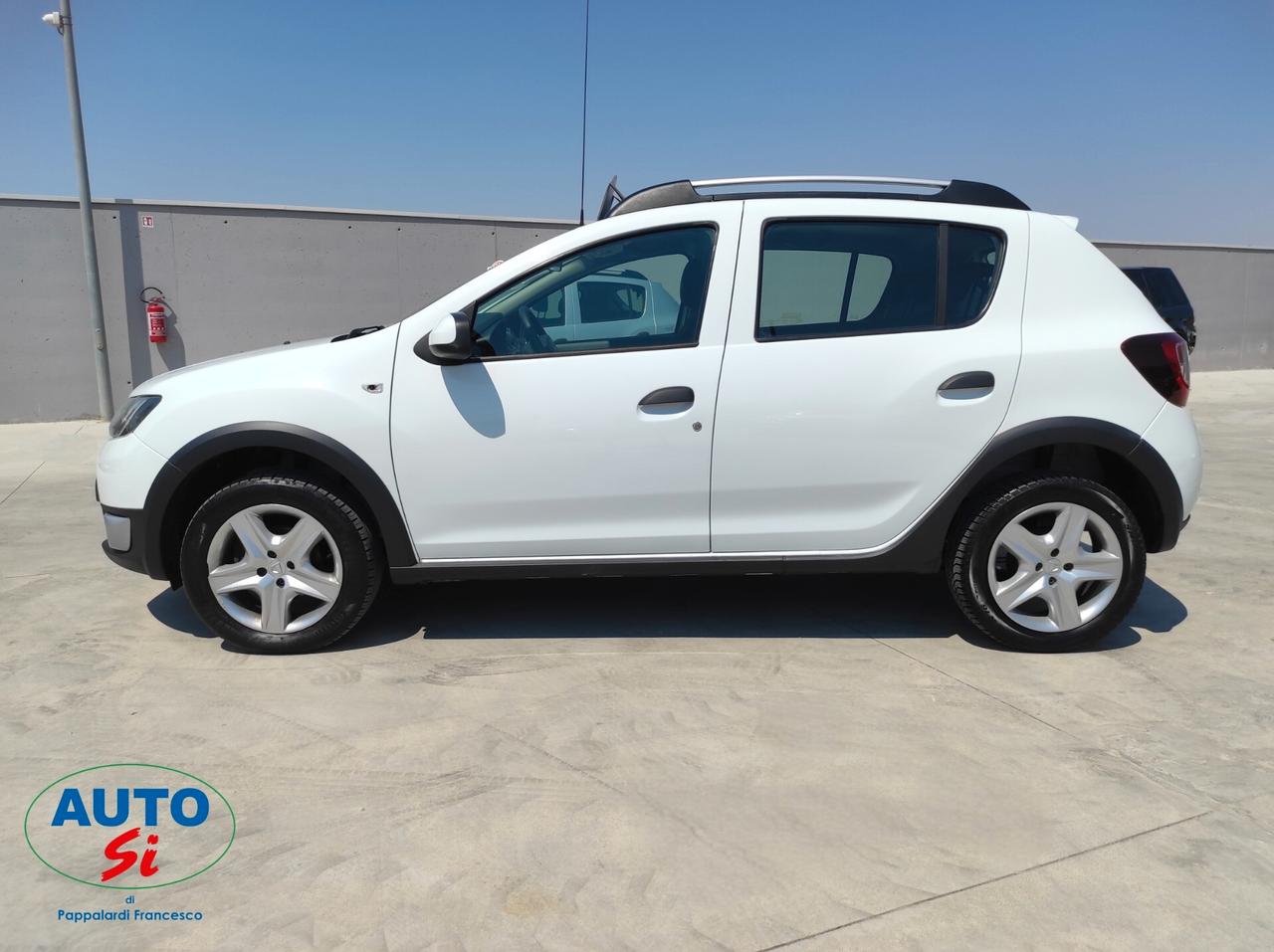 Dacia Sandero 1.5 dCi - 90cv UNICO PROPRIET.