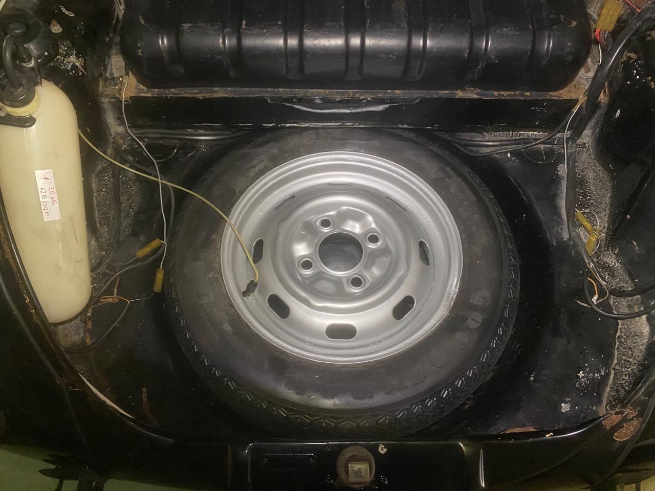Volkswagen Maggiolino MAGGIOLONE KARMANN CABRIOLET