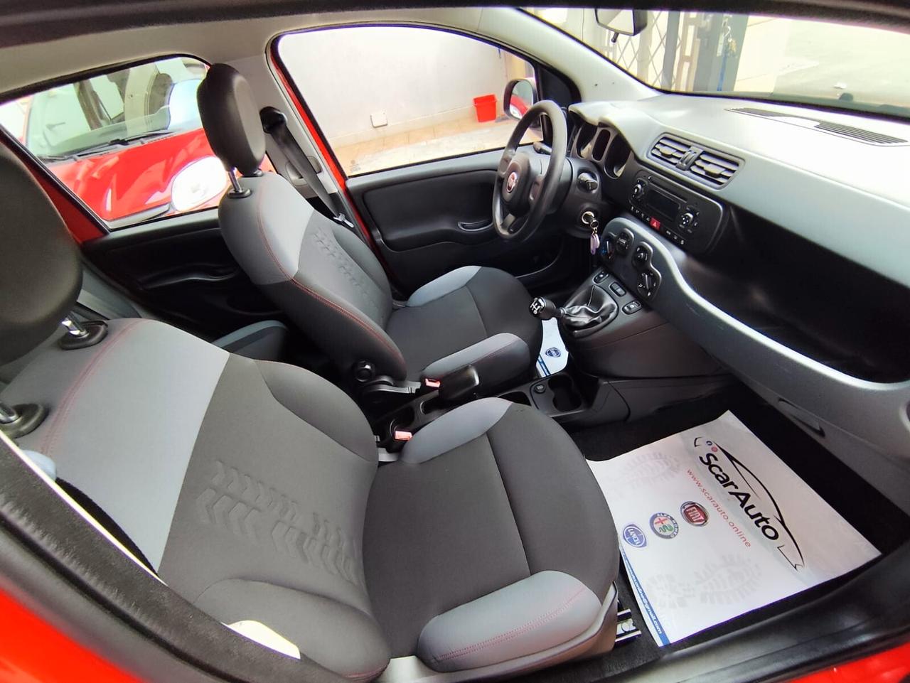 Fiat Panda 1.3 MJT 2017 EURO 6 CATENA NUOVA