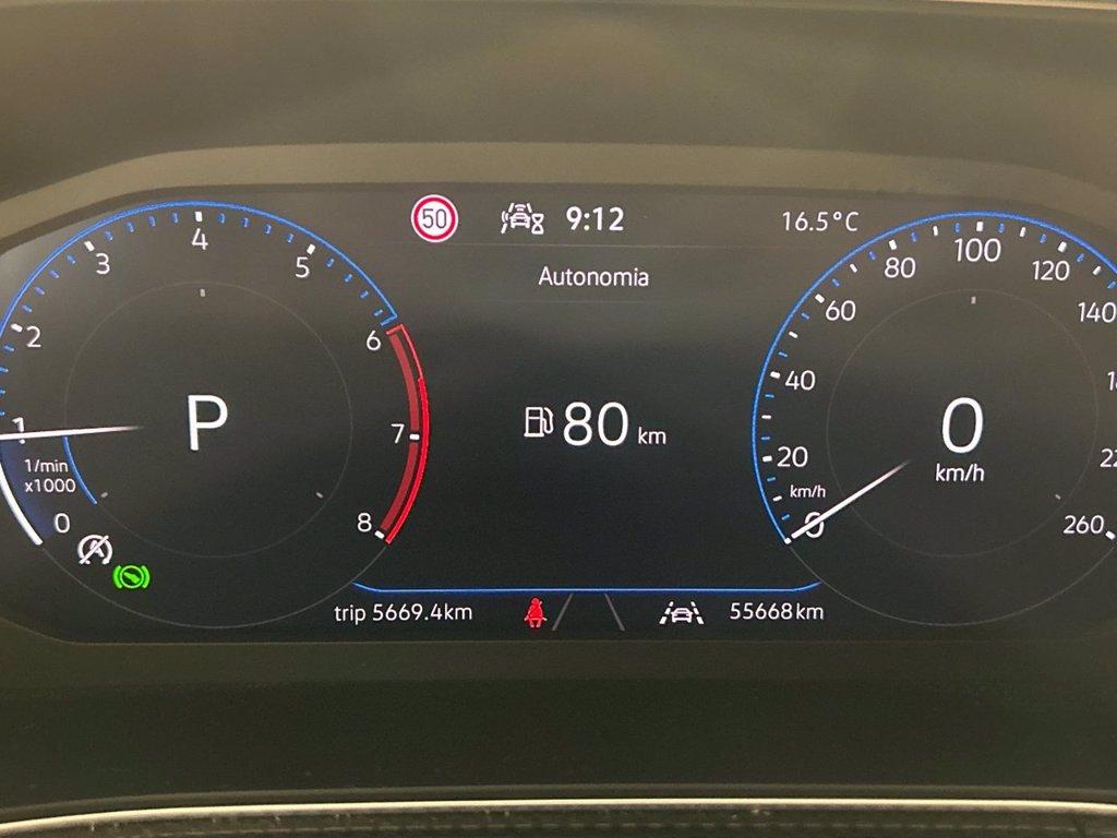 VOLKSWAGEN T-cross 1.0 tsi r-line plus 115cv dsg del 2024