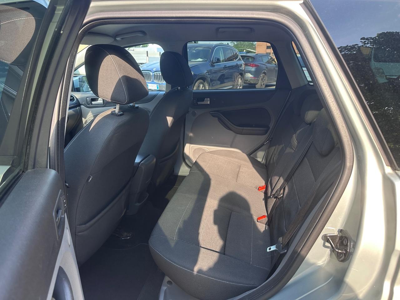 Ford Focus 1.6 (115CV) SW Bz.- GPL Titanium