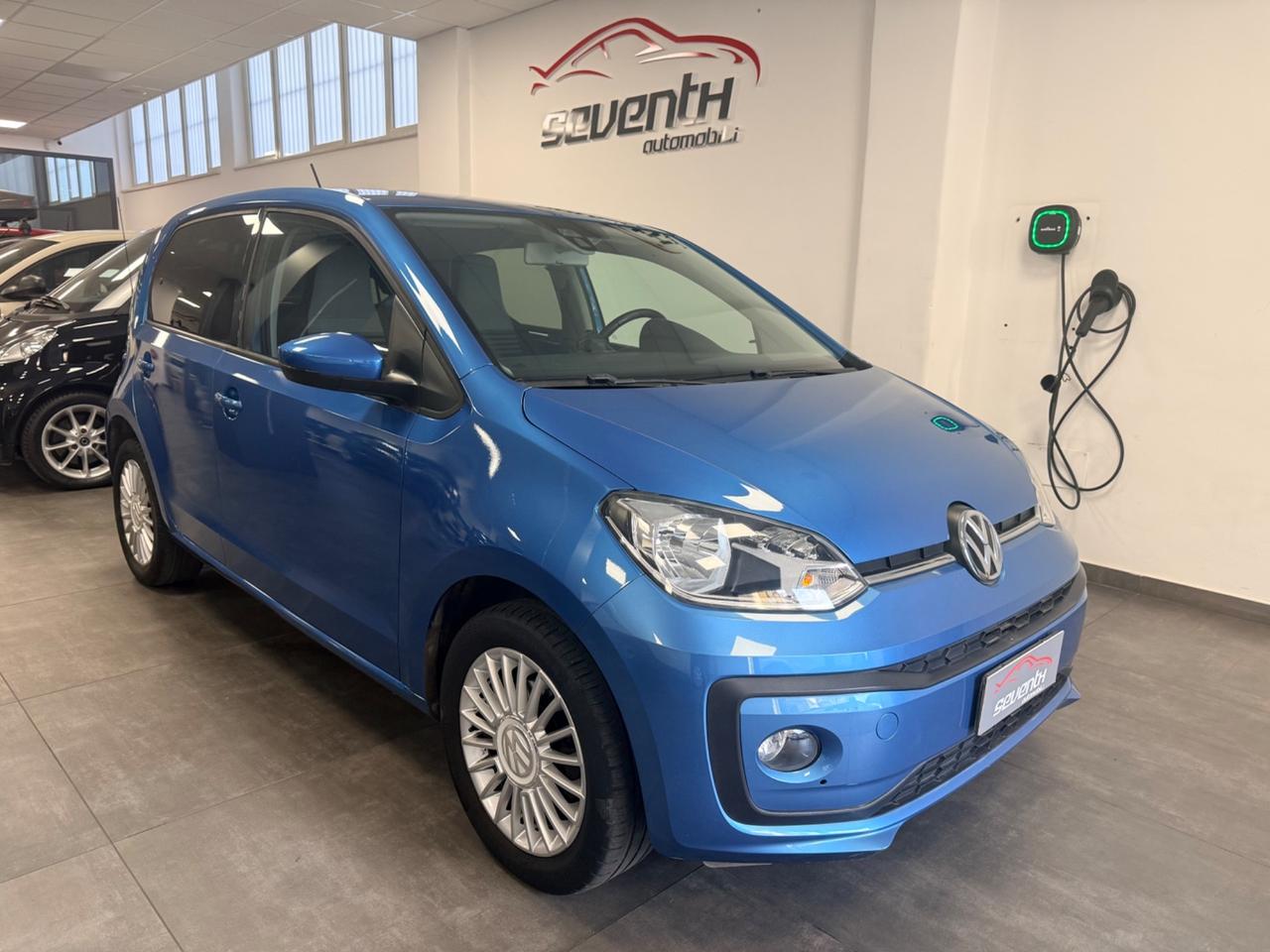 Volkswagen up! 1.0 5p. eco move BlueMotion Technology