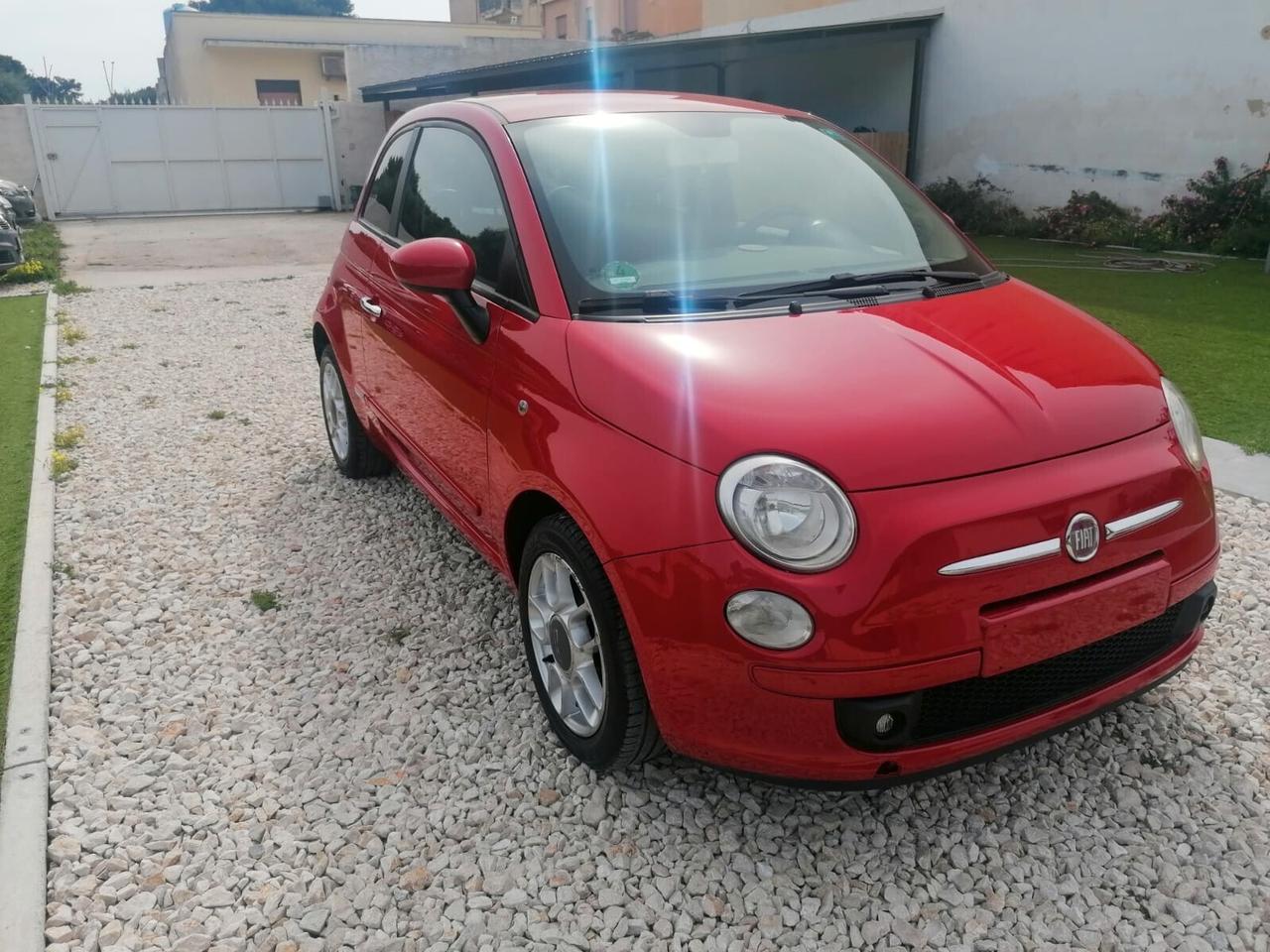 Fiat 500 1.2 Sport