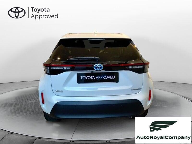 Toyota Yaris Cross Yaris Cross 1.5 Hybrid 5p. E-CVT Lounge