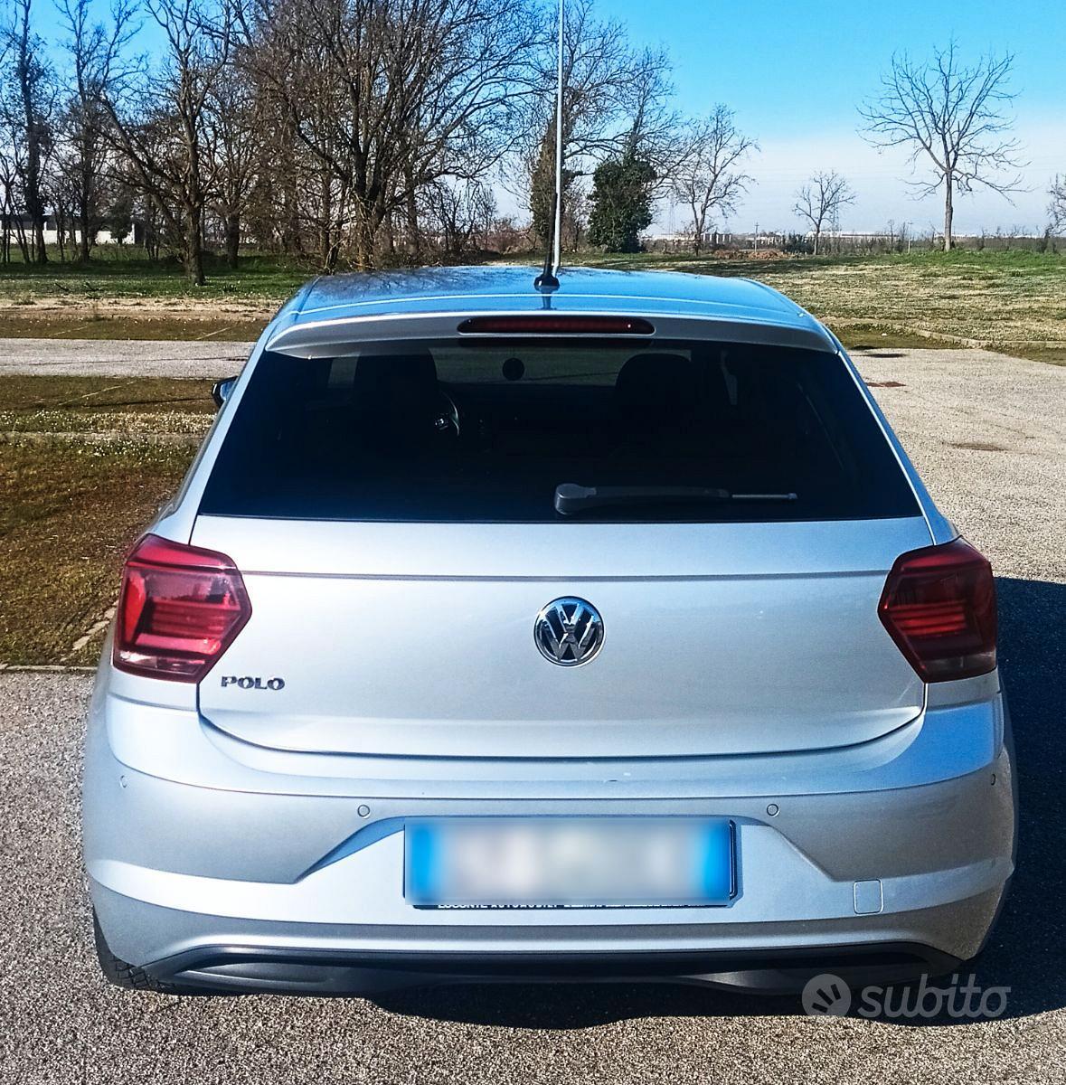 Polo - 1.0 TSI 5p. Sport BMT