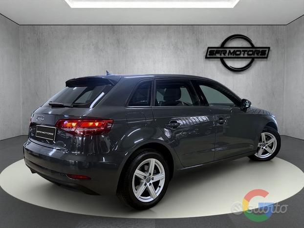 Audi A3 SPB 2.0 150cv - PROMO