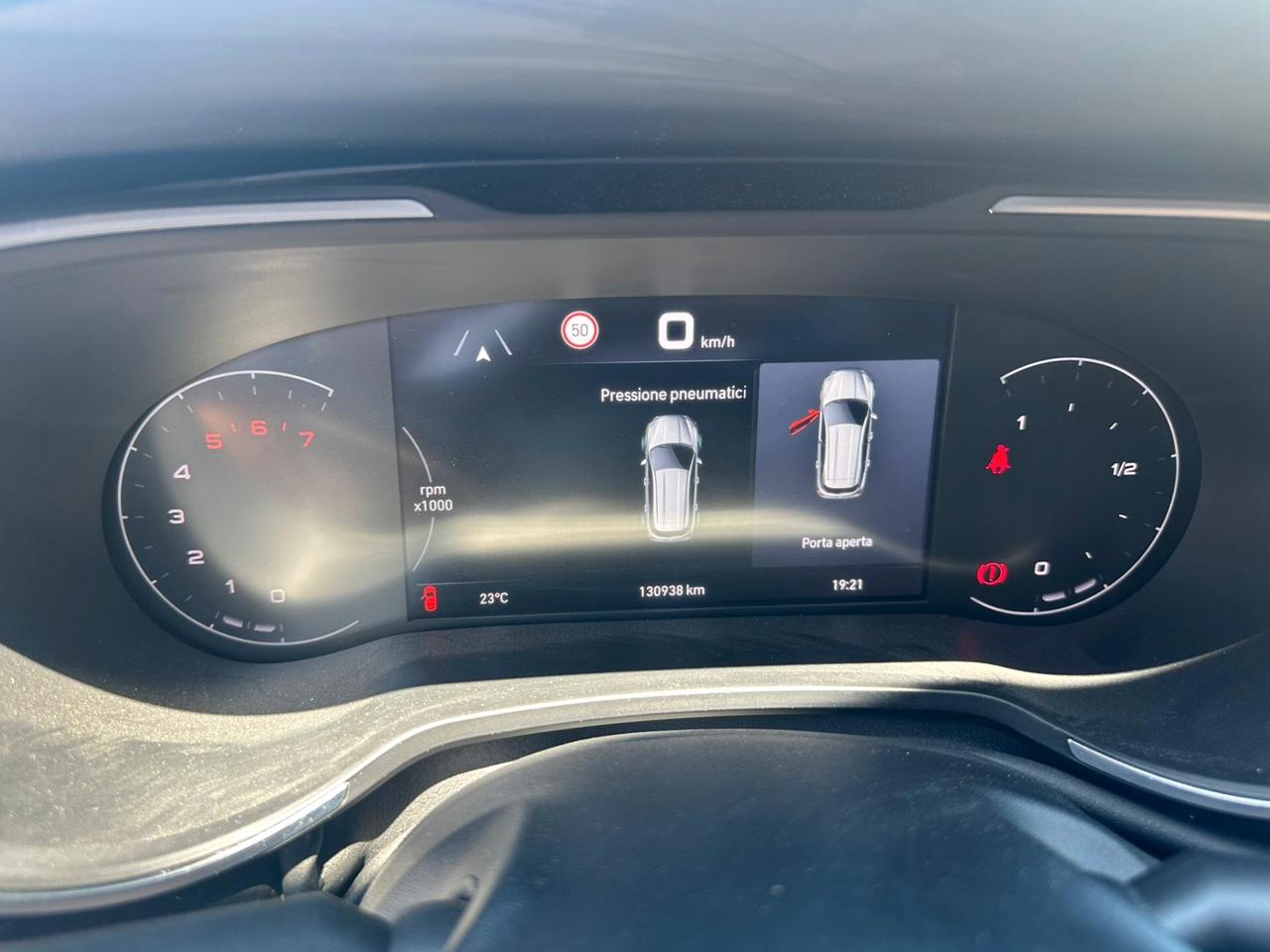 Fiat Tipo 1.6 Mjt S&S 5 porte Business