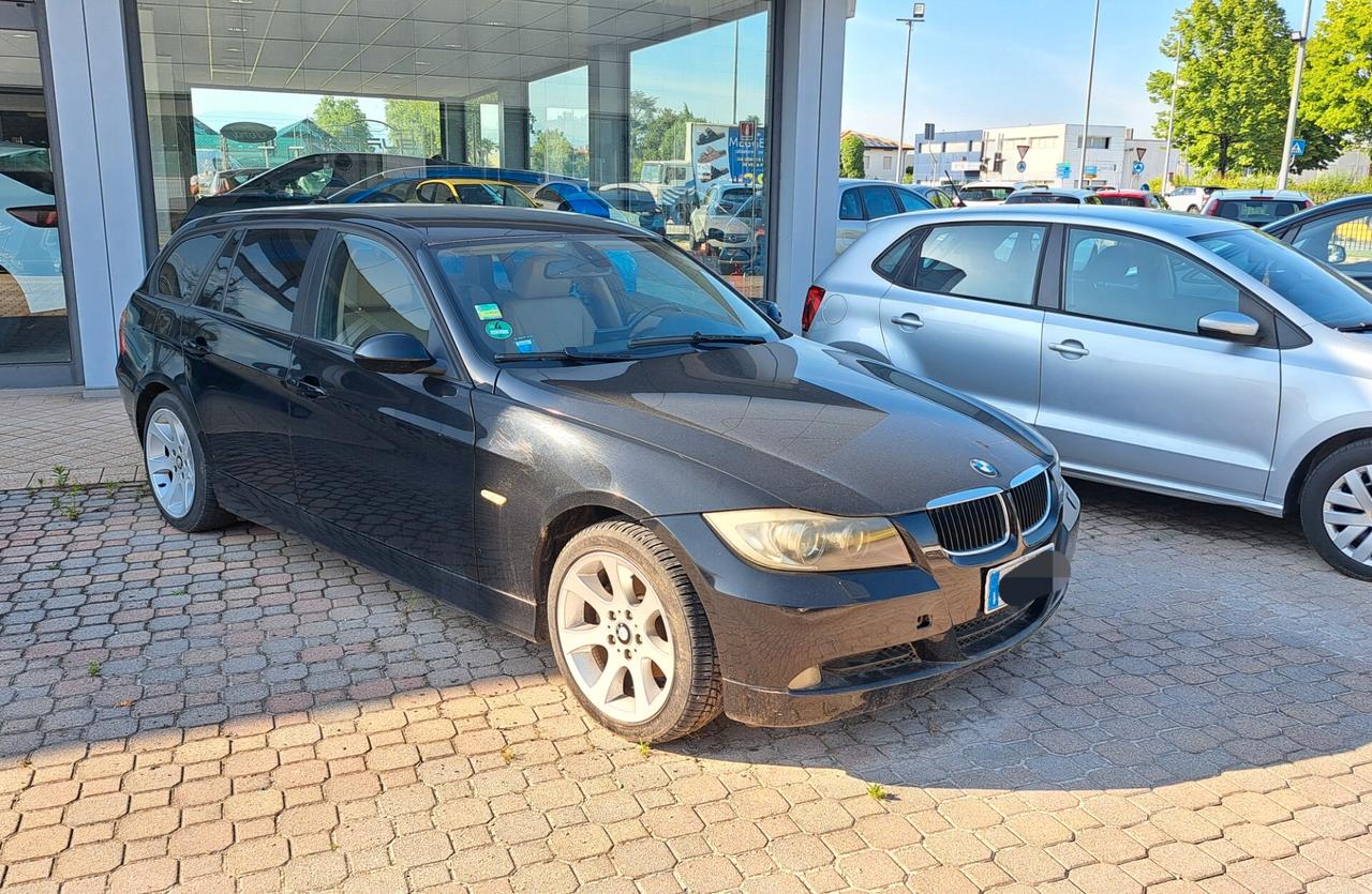 Bmw 320 320d cat Touring Futura