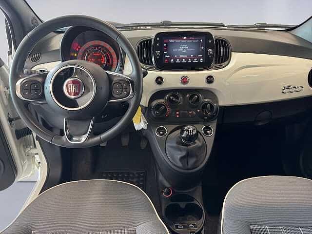 Fiat 500 1.0 Hybrid Lounge