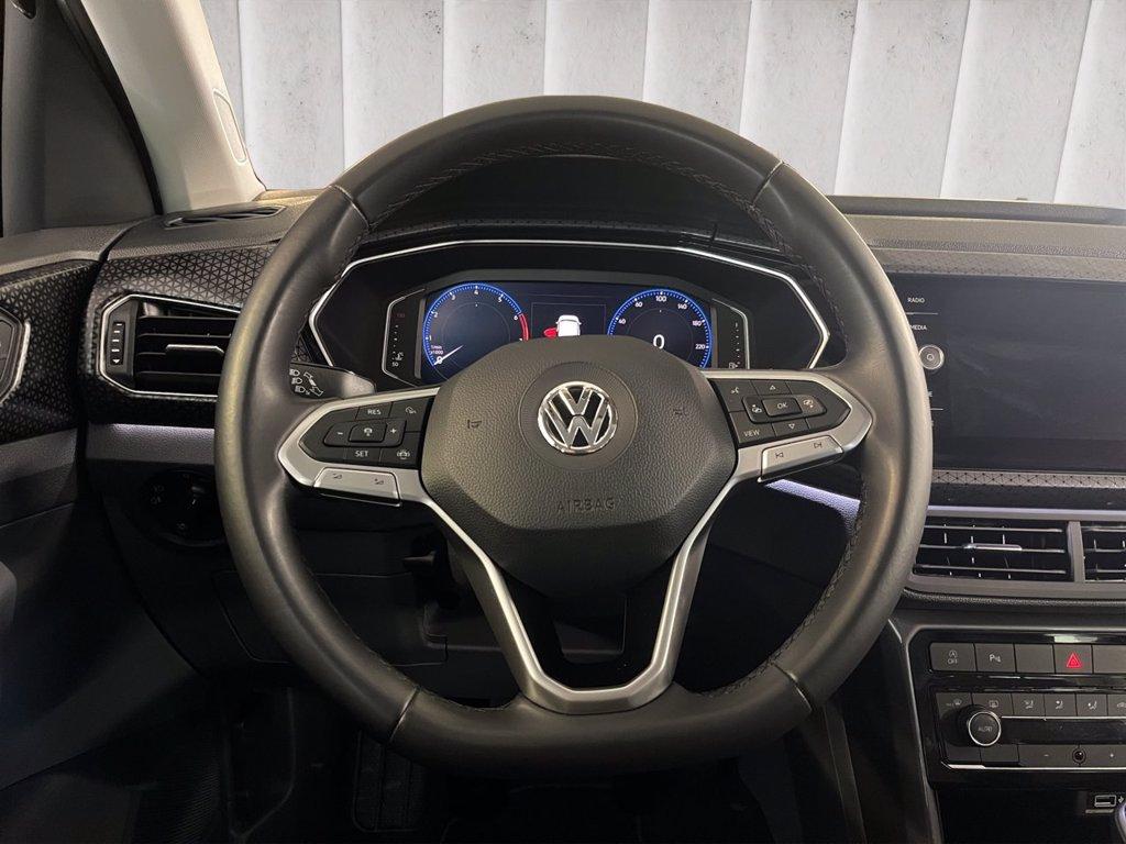 VOLKSWAGEN T-Cross 1.0 tsi First Edition 115cv del 2019
