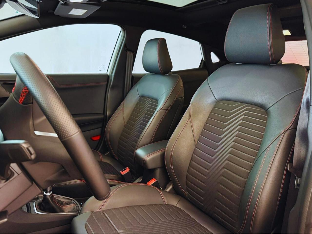 Ford Puma 1.0 EcoBoost Hybrid 125 CV S&S ST-Line X