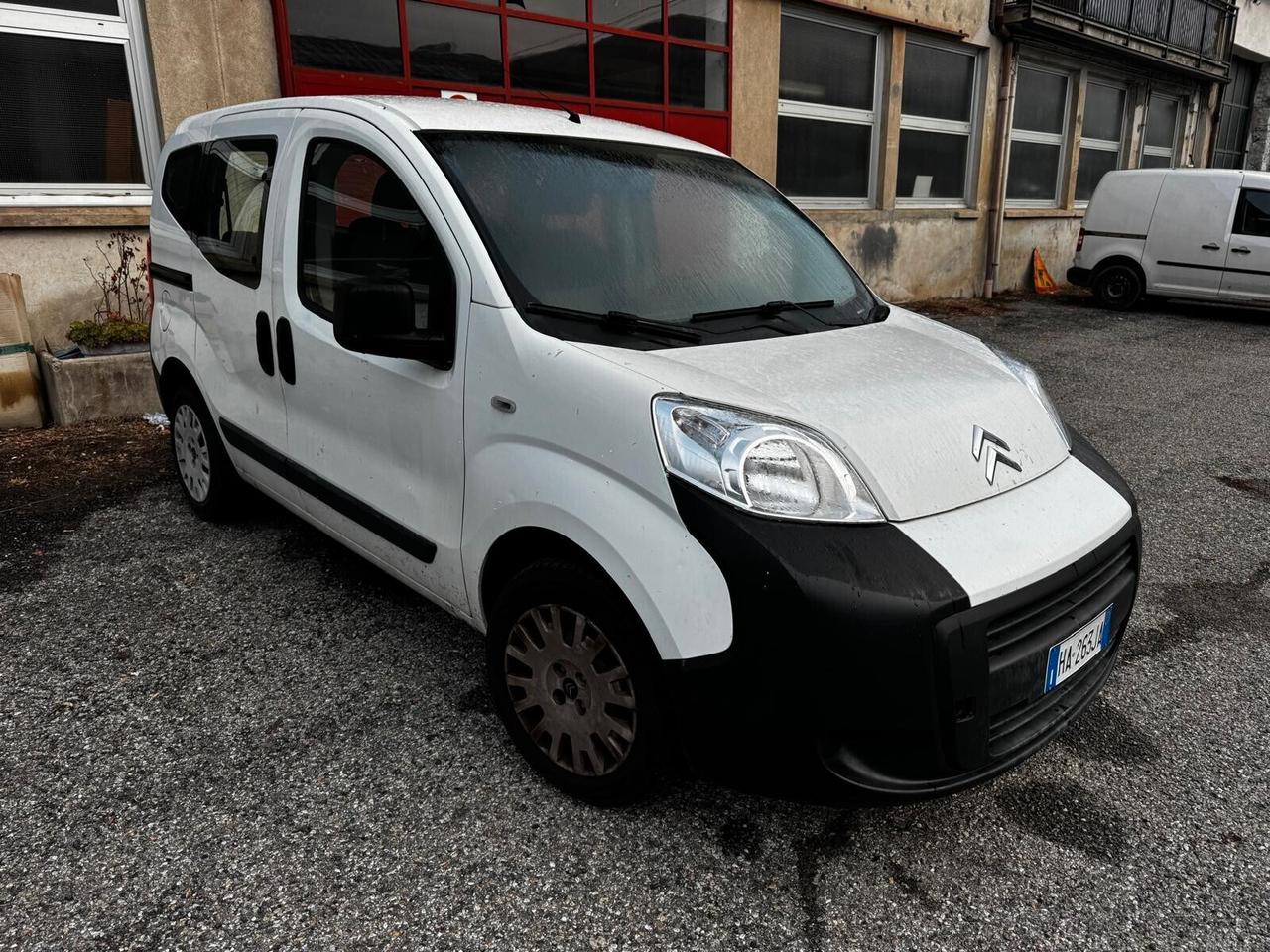 Citroen Nemo Multispace 1.4 Seduction 5 POSTI